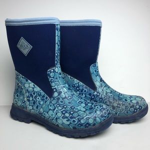 Muck Boots Breezy Mid Cool Casual All Purpose Boot